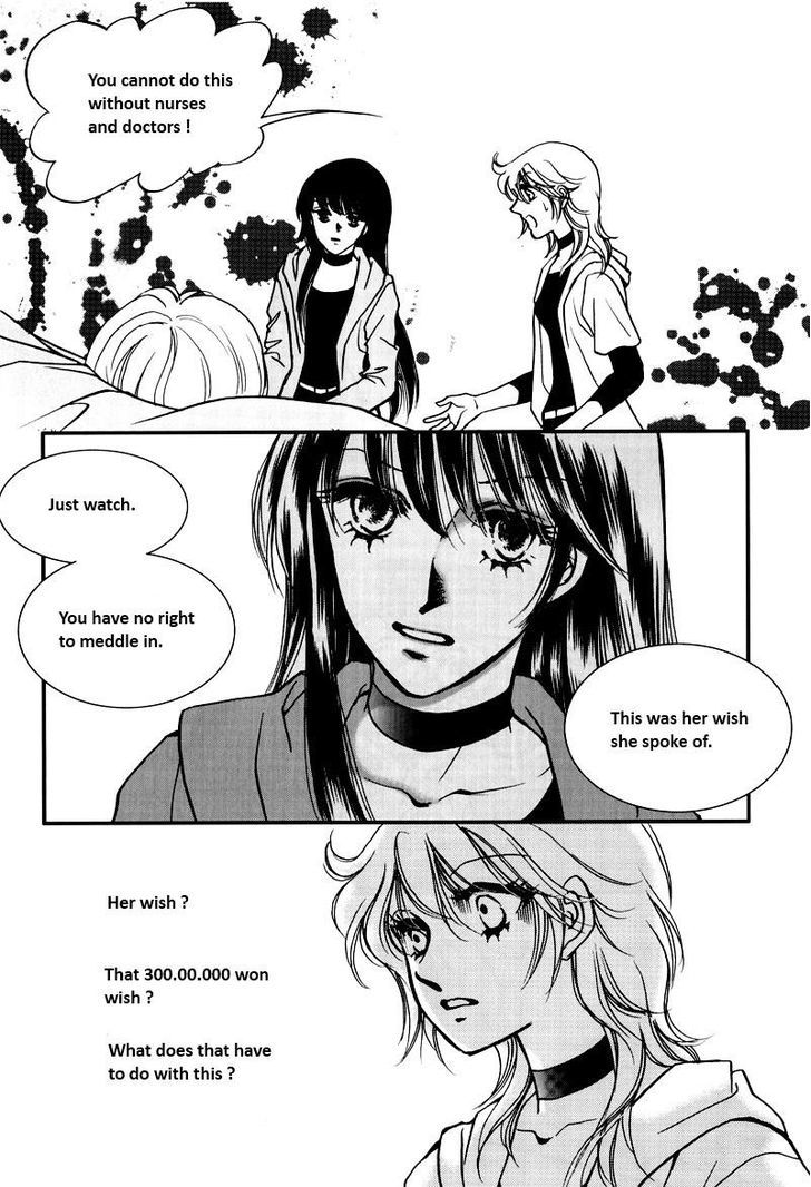 Seol Hui - Vol.6 Chapter 10