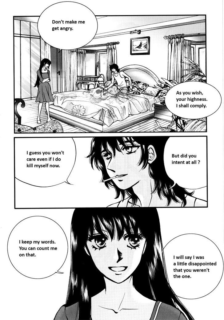 Seol Hui - Vol.05 Chapter 7