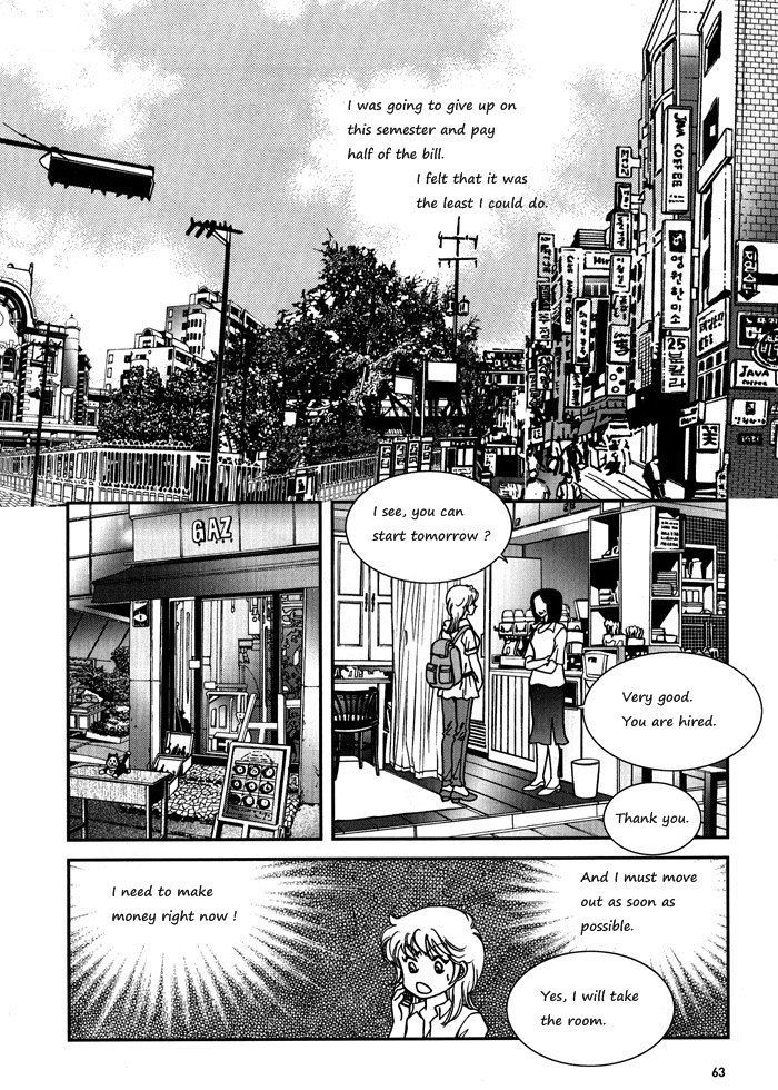 Seol Hui - Vol.02 Chapter 5