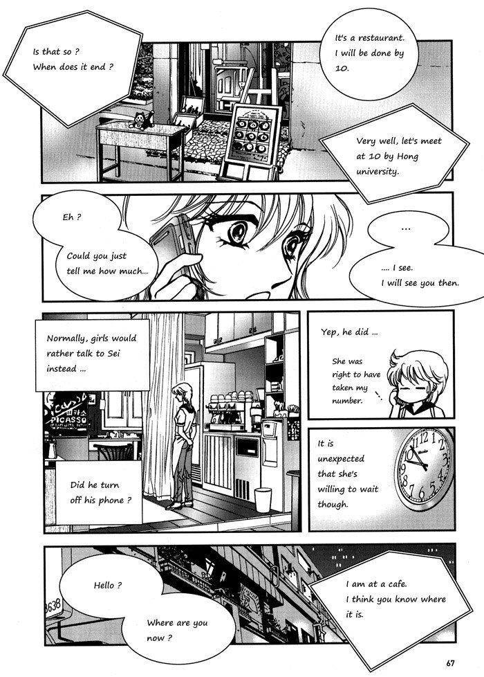 Seol Hui - Vol.02 Chapter 5