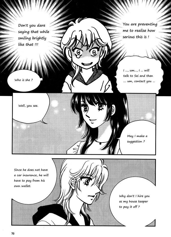 Seol Hui - Vol.02 Chapter 5