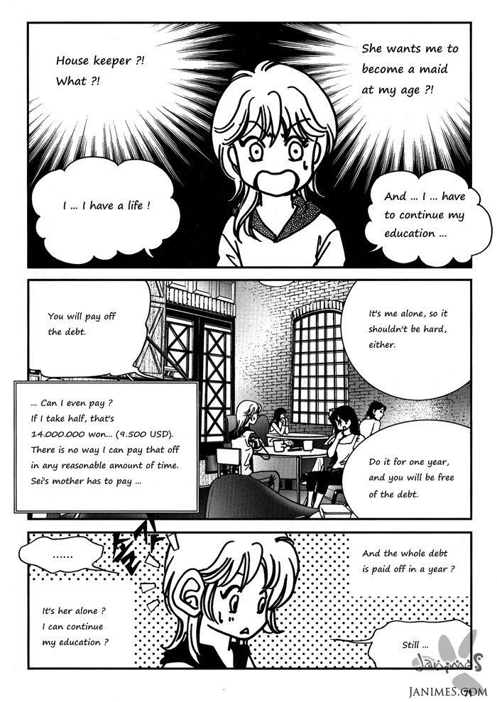 Seol Hui - Vol.02 Chapter 5