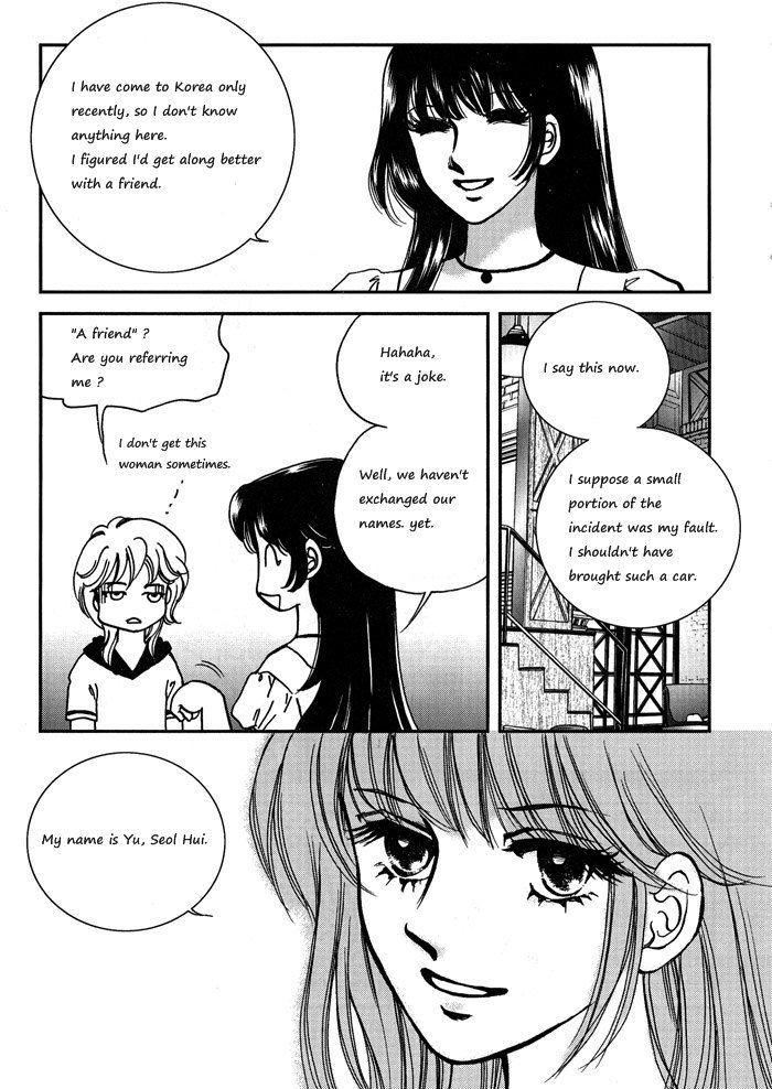 Seol Hui - Vol.02 Chapter 5