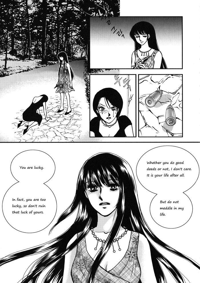 Seol Hui - Vol.01 Chapter 11