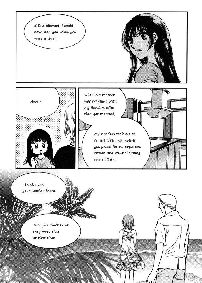 Seol Hui - Vol.01 Chapter 5