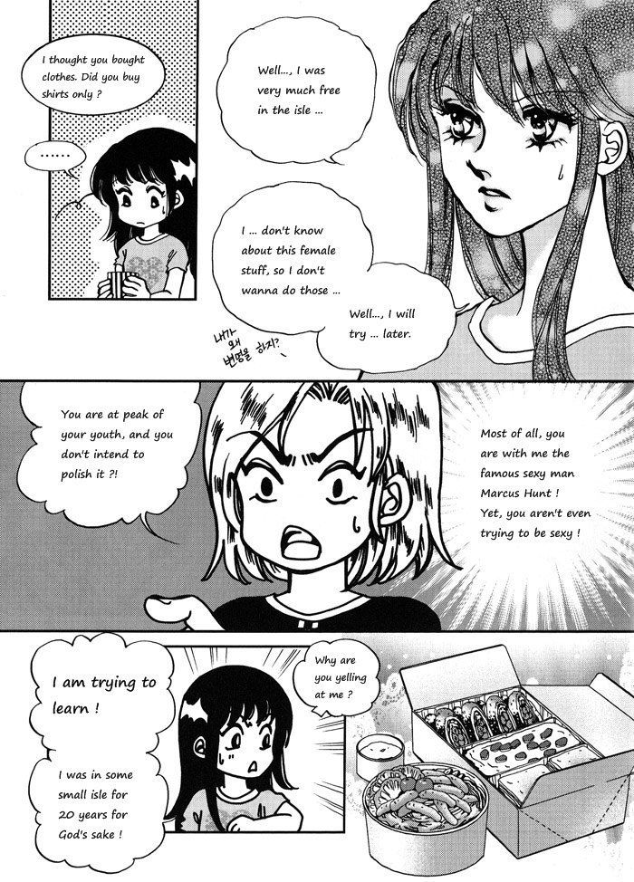 Seol Hui - Vol.01 Chapter 5