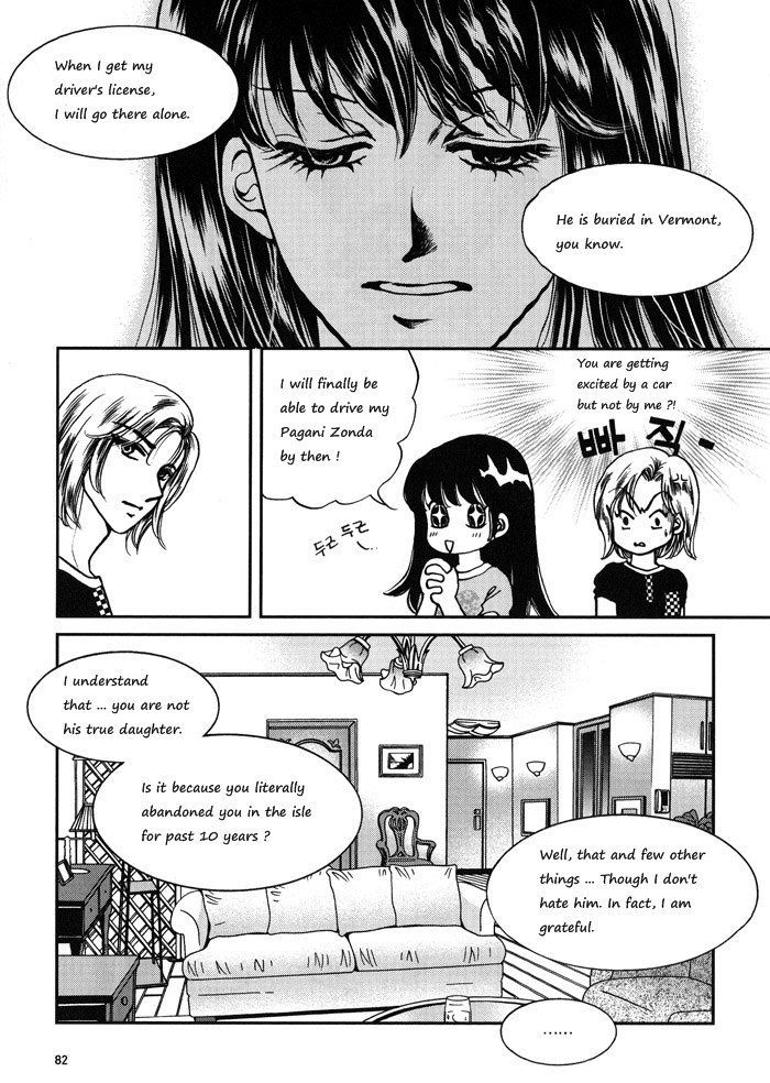 Seol Hui - Vol.01 Chapter 5