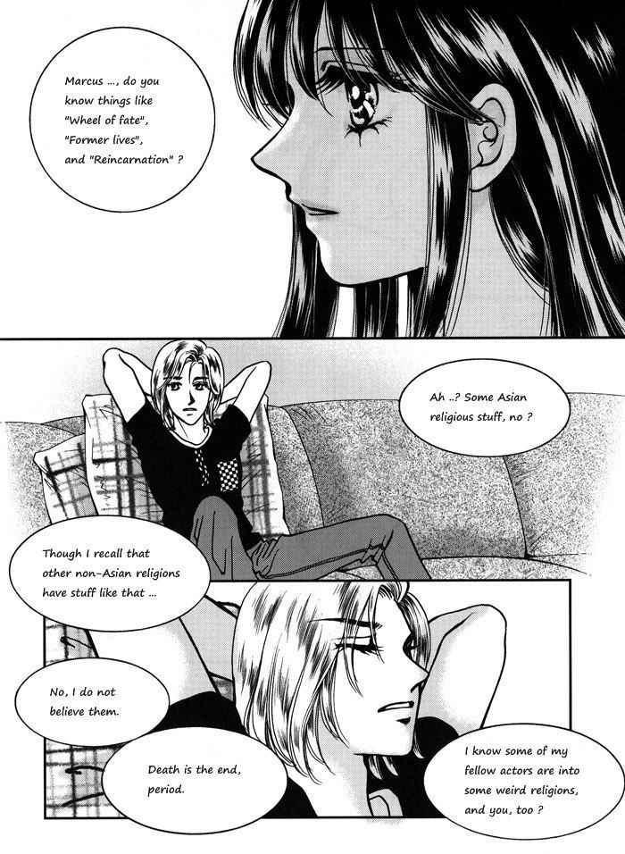 Seol Hui - Vol.01 Chapter 5