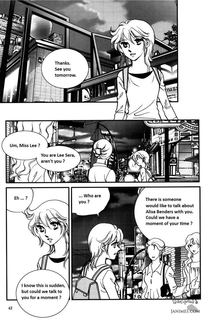 Seol Hui - Vol.05 Chapter 4