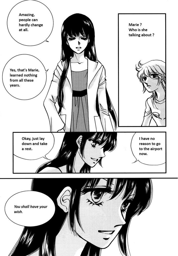 Seol Hui - Vol.5 Chapter 13