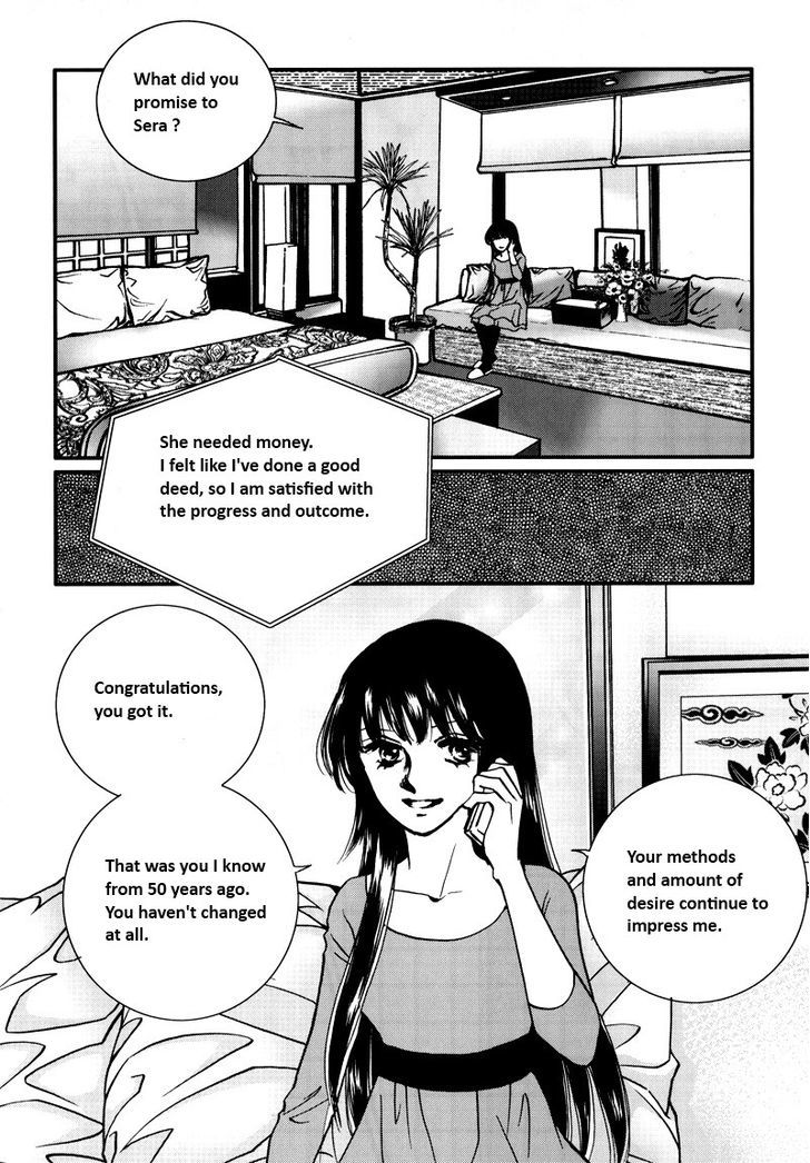 Seol Hui - Vol.5 Chapter 13