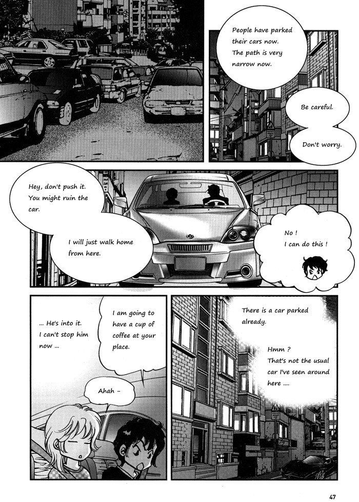 Seol Hui - Vol.02 Chapter 4