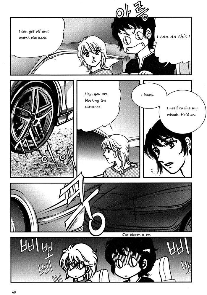 Seol Hui - Vol.02 Chapter 4