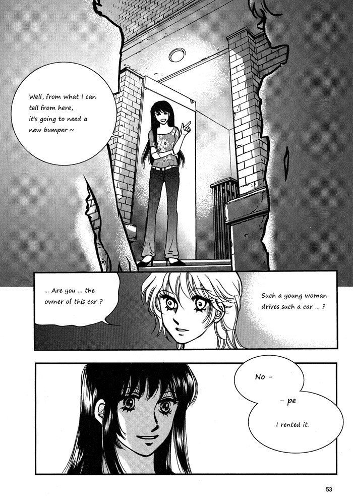 Seol Hui - Vol.02 Chapter 4