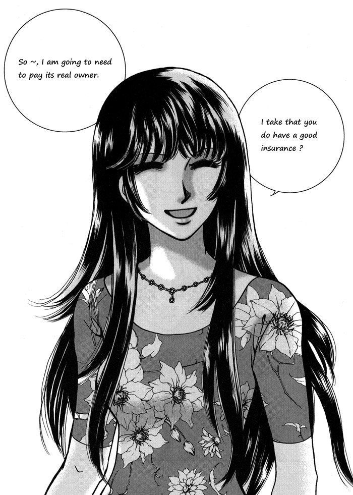 Seol Hui - Vol.02 Chapter 4