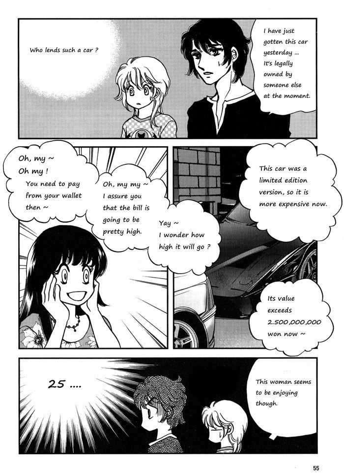 Seol Hui - Vol.02 Chapter 4