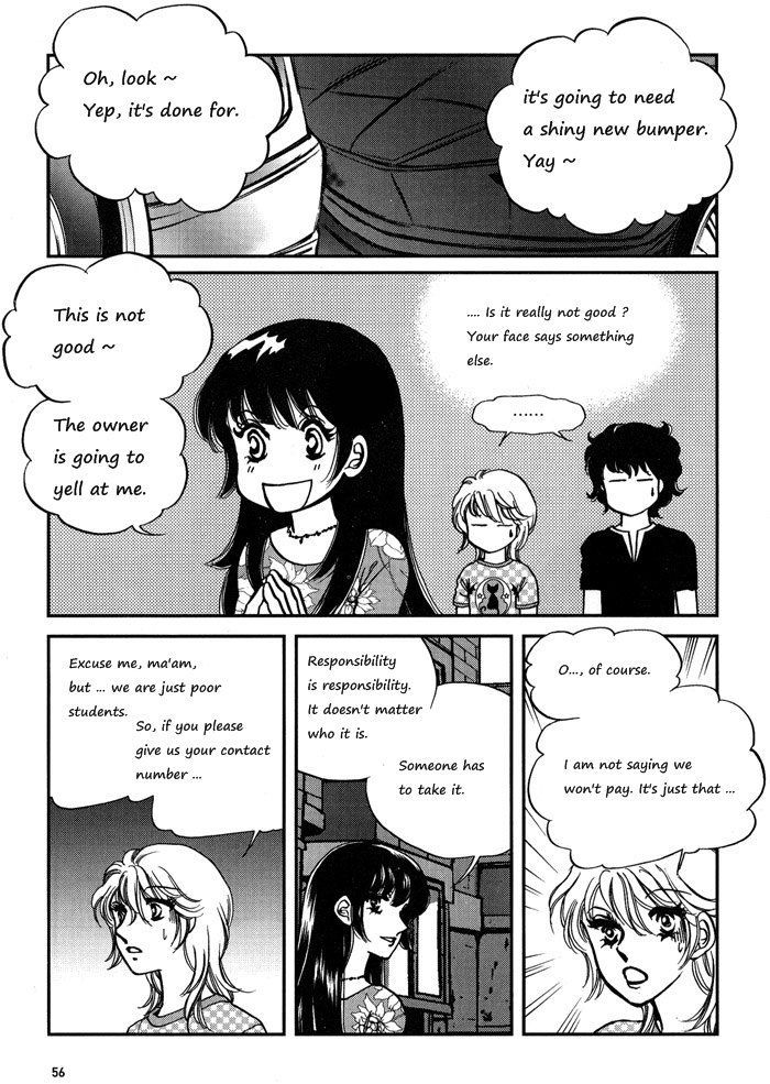 Seol Hui - Vol.02 Chapter 4