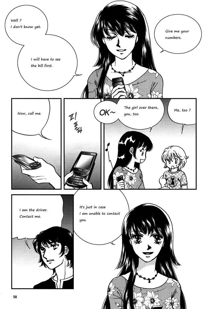 Seol Hui - Vol.02 Chapter 4