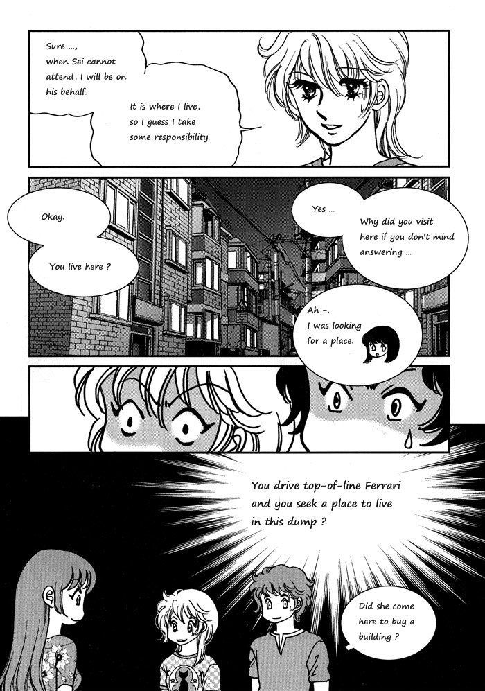 Seol Hui - Vol.02 Chapter 4