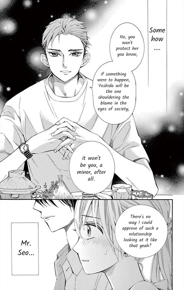 I've Never, Ever Learned This - Vol.7 Chapter 27