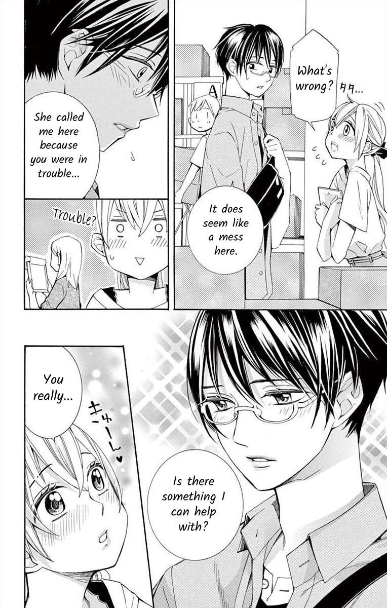 I've Never, Ever Learned This - Vol.8 Chapter 30