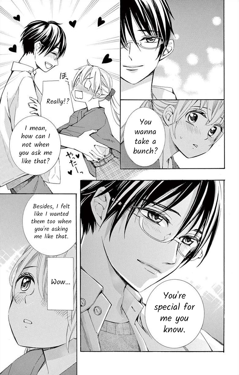 I've Never, Ever Learned This - Vol.7 Chapter 26