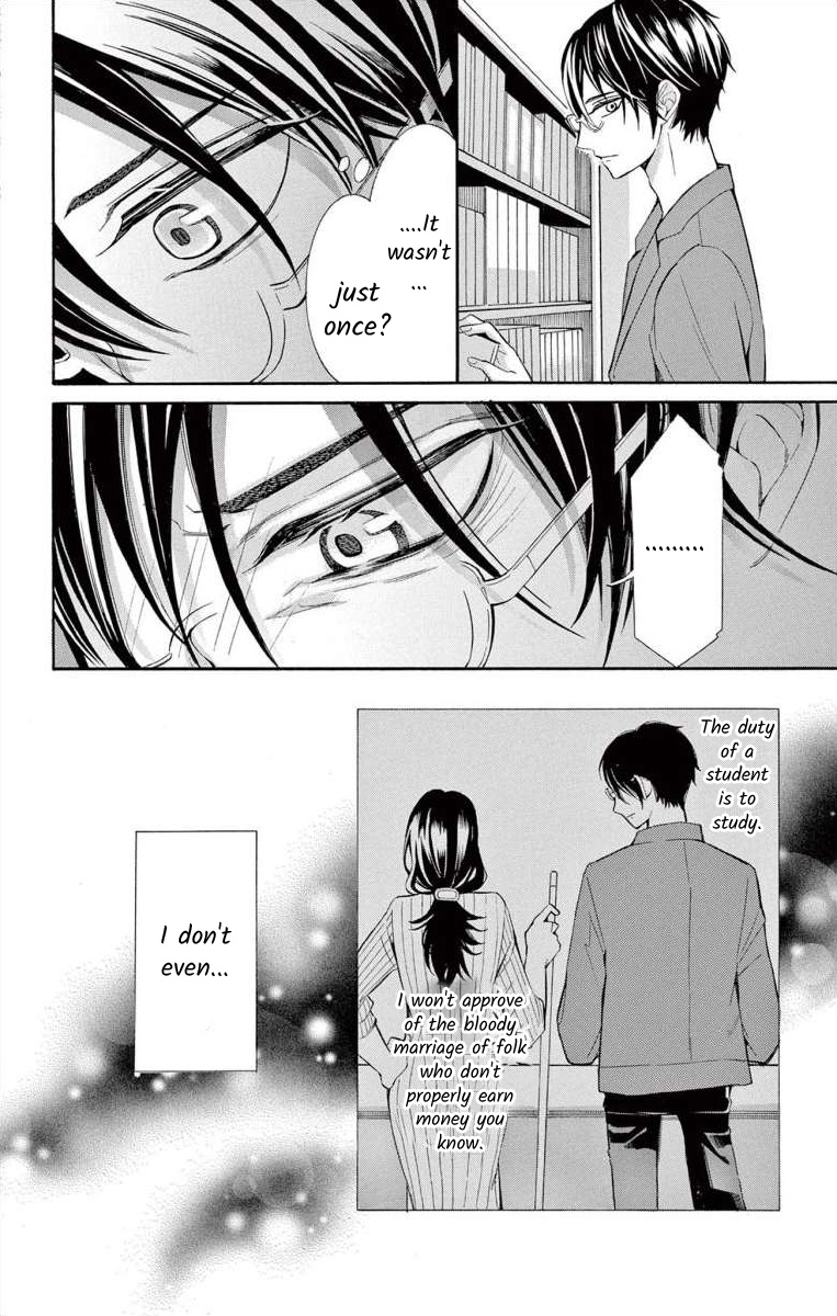 I've Never, Ever Learned This - Vol.11 Chapter 45