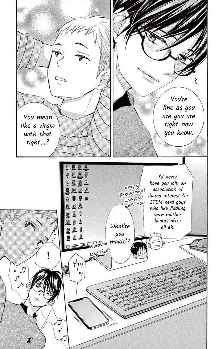 I've Never, Ever Learned This - Vol.15 Chapter 61