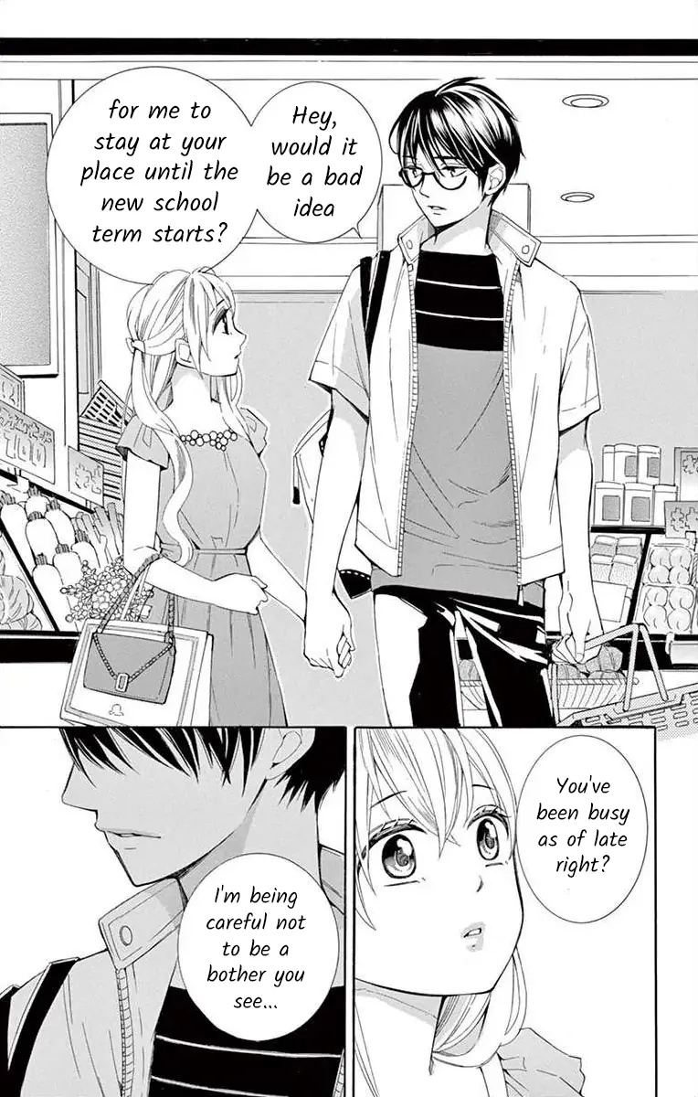 I've Never, Ever Learned This - Chapter 22