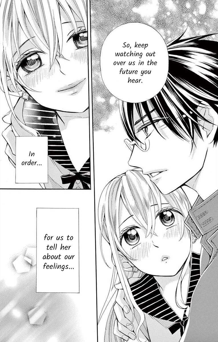 I've Never, Ever Learned This - Vol.8 Chapter 32