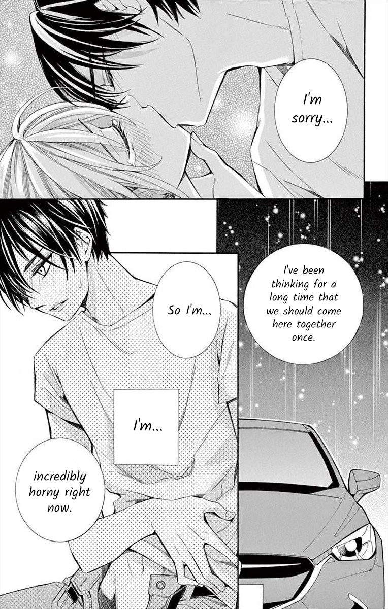 I've Never, Ever Learned This - Vol.8 Chapter 32