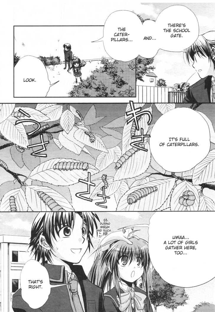 Little Busters! (Anagura Mogura) - Vol.1 Chapter 3 : One Step