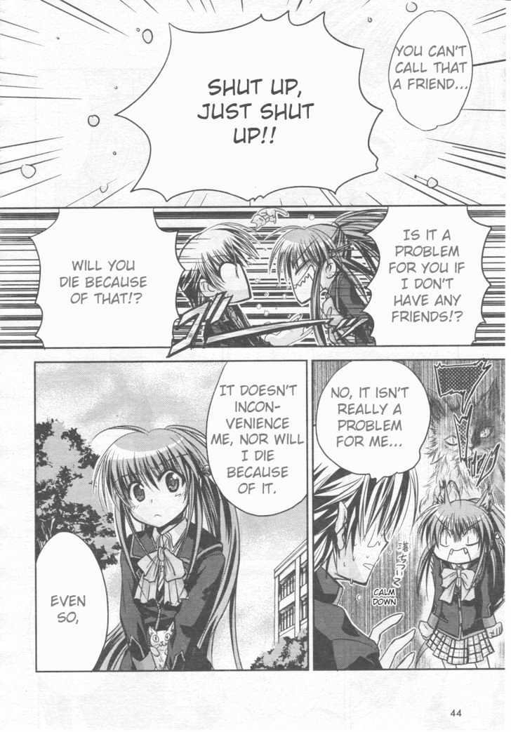 Little Busters! (Anagura Mogura) - Vol.1 Chapter 1 : Little Busters!