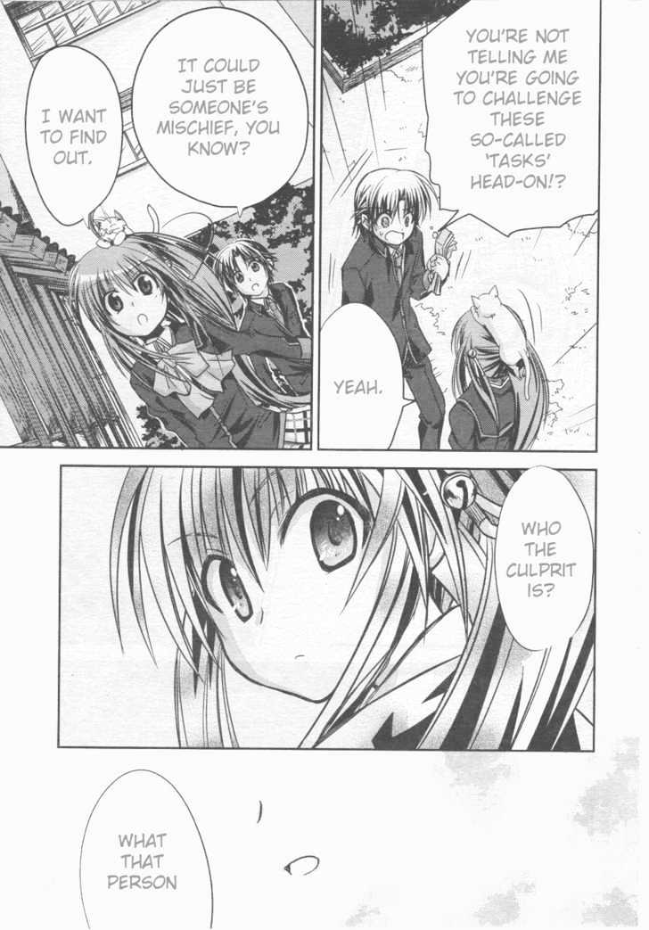 Little Busters! (Anagura Mogura) - Vol.1 Chapter 1 : Little Busters!