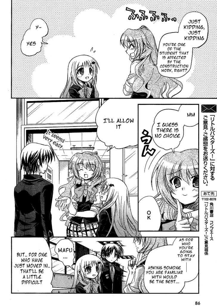 Little Busters! (Anagura Mogura) - Vol.1 Chapter 7 : Girl S Melancholy