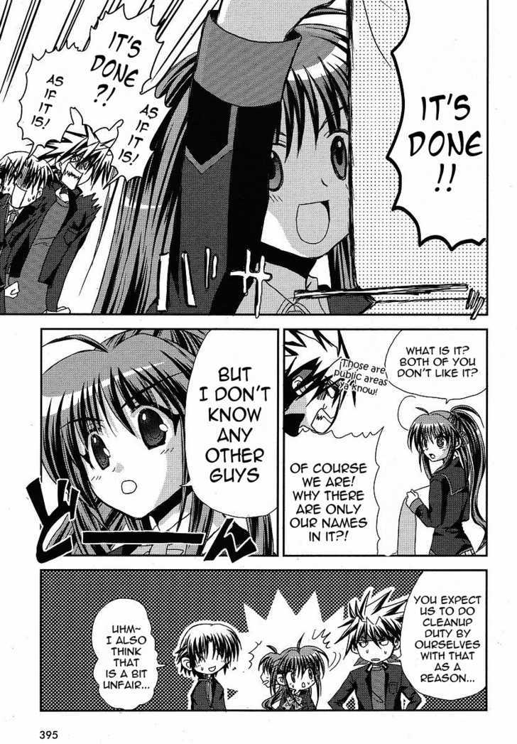 Little Busters! (Anagura Mogura) - Vol.1 Chapter 10 : You Ll Have To Take Responsability