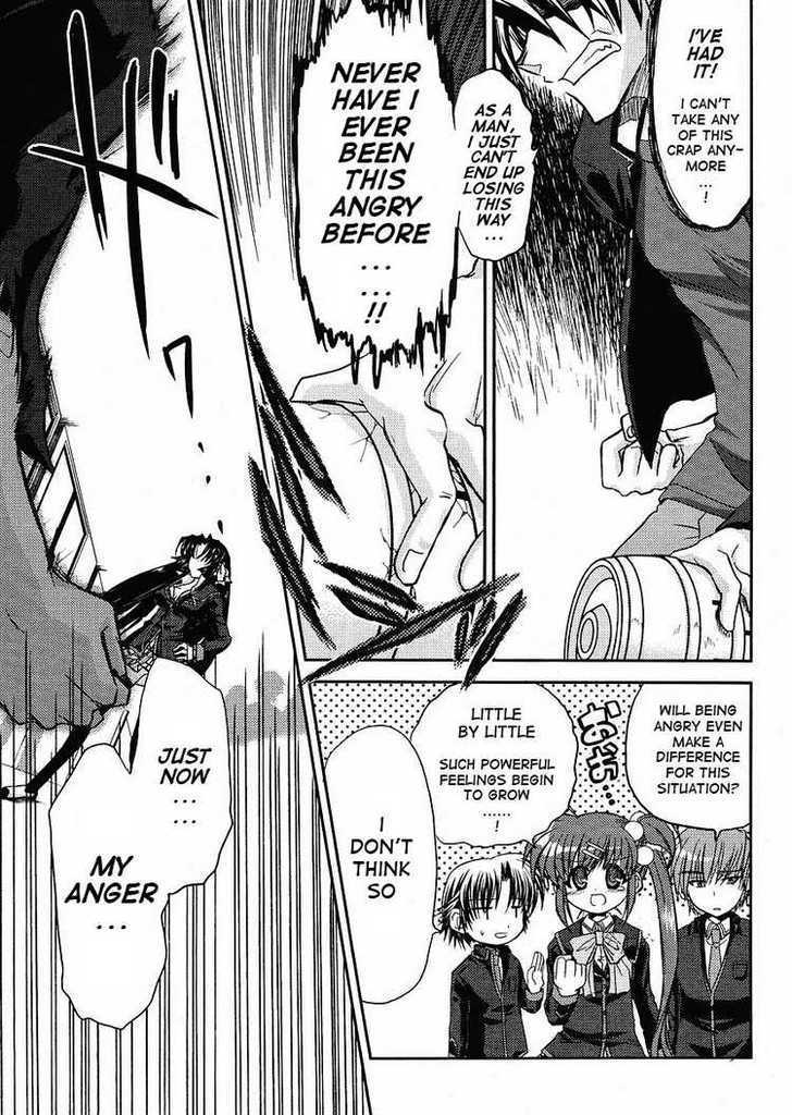 Little Busters! (Anagura Mogura) - Vol.1 Chapter 6 : That Woman, Is Very Dangerous