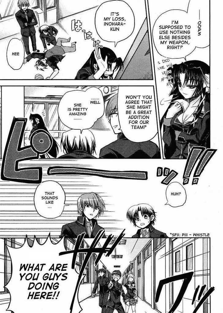 Little Busters! (Anagura Mogura) - Vol.1 Chapter 6 : That Woman, Is Very Dangerous