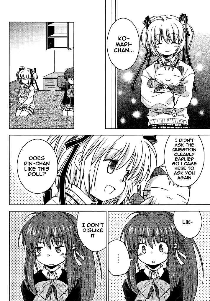 Little Busters! (Anagura Mogura) - Vol.1 Chapter 11.5 : Extra: Tribute Album