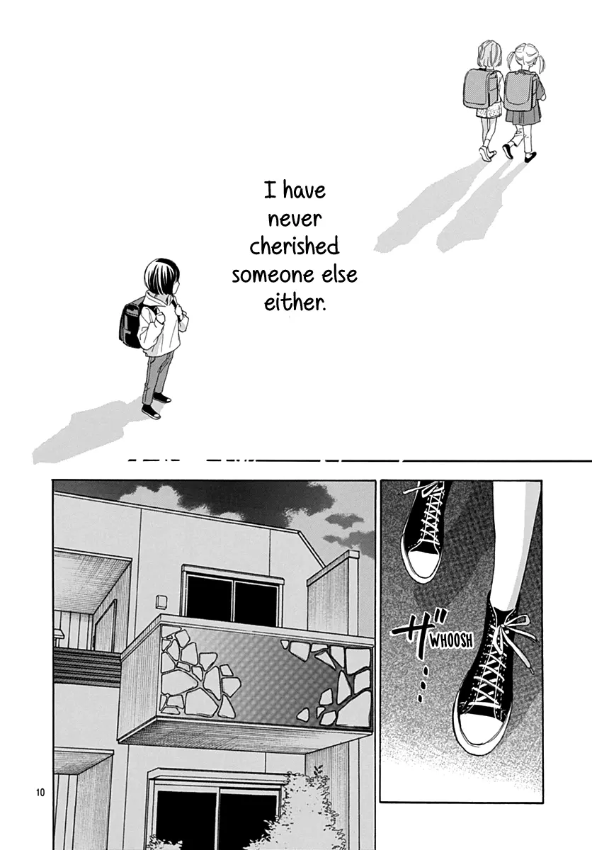 Kaijuu No Hanataba - Chapter 8