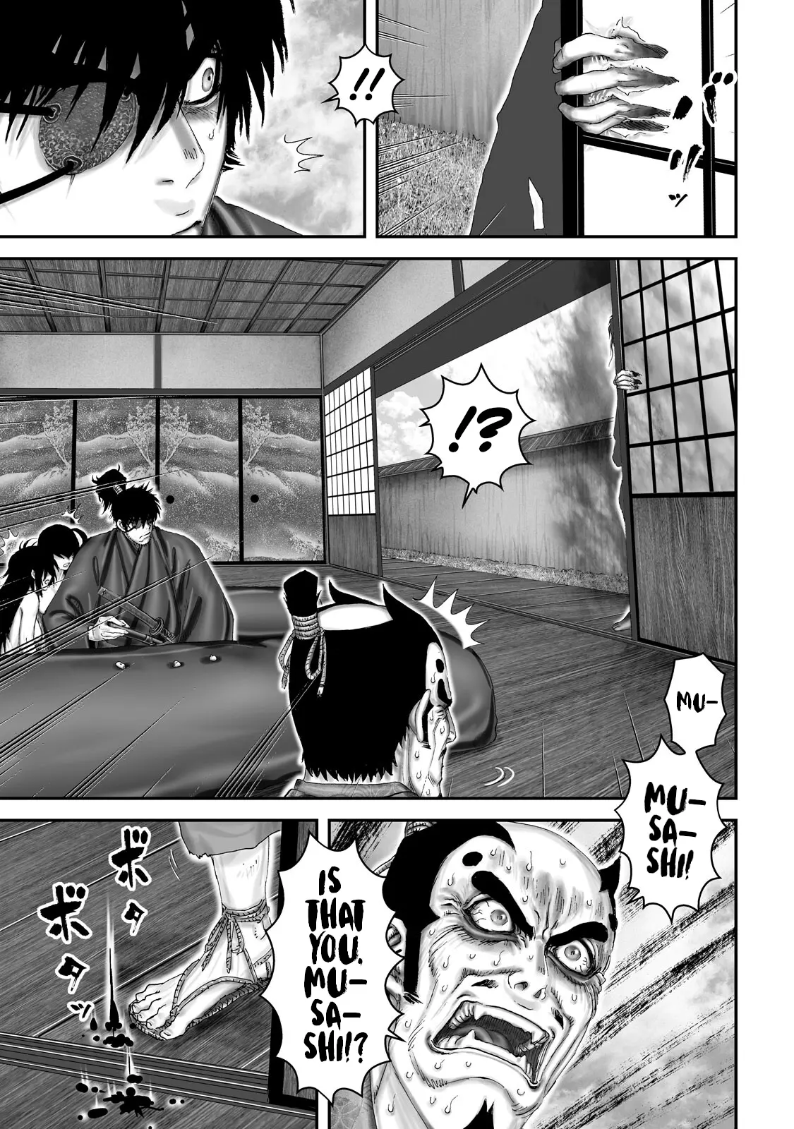 Juu - Ninpou Makai Tensei - Vol.13 Chapter 67: Chapter 43 - The Time Of The Reincarnation (Part 4)