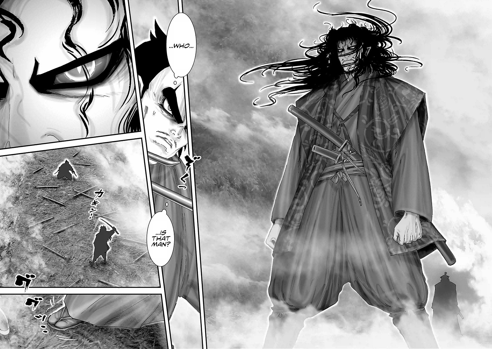 Juu - Ninpou Makai Tensei - Vol.4 Chapter 16: The Crossing Of The Realms (Part 2)