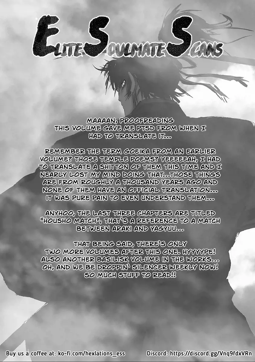 Juu - Ninpou Makai Tensei - Vol.11 Chapter 53: Chapter 29 - Catch The Child, Catch The Child! (Part 3)