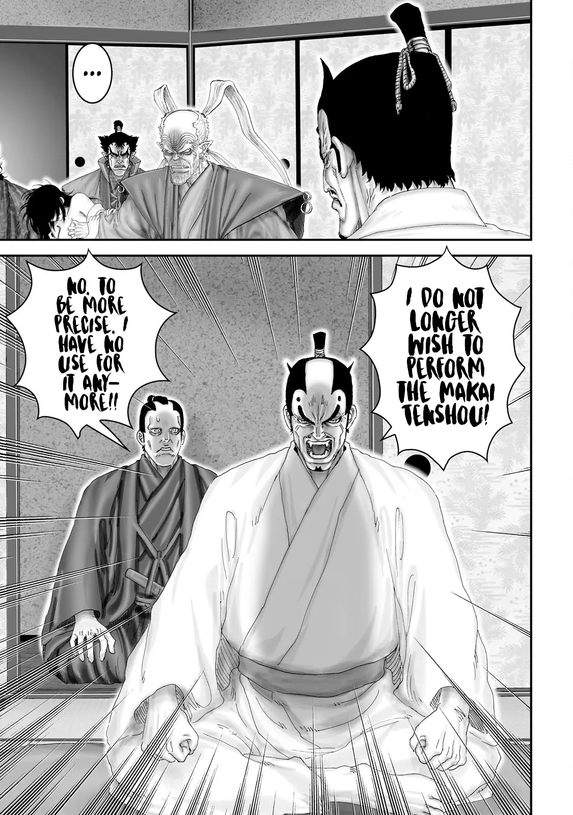 Juu - Ninpou Makai Tensei - Vol.11 Chapter 53: Chapter 29 - Catch The Child, Catch The Child! (Part 3)