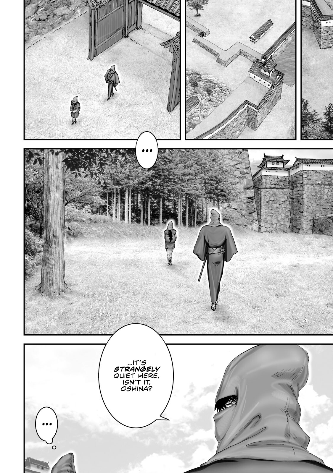 Juu - Ninpou Makai Tensei - Vol.9 Chapter 43: Chapter 19 An Eye For An Eye (Part 1)