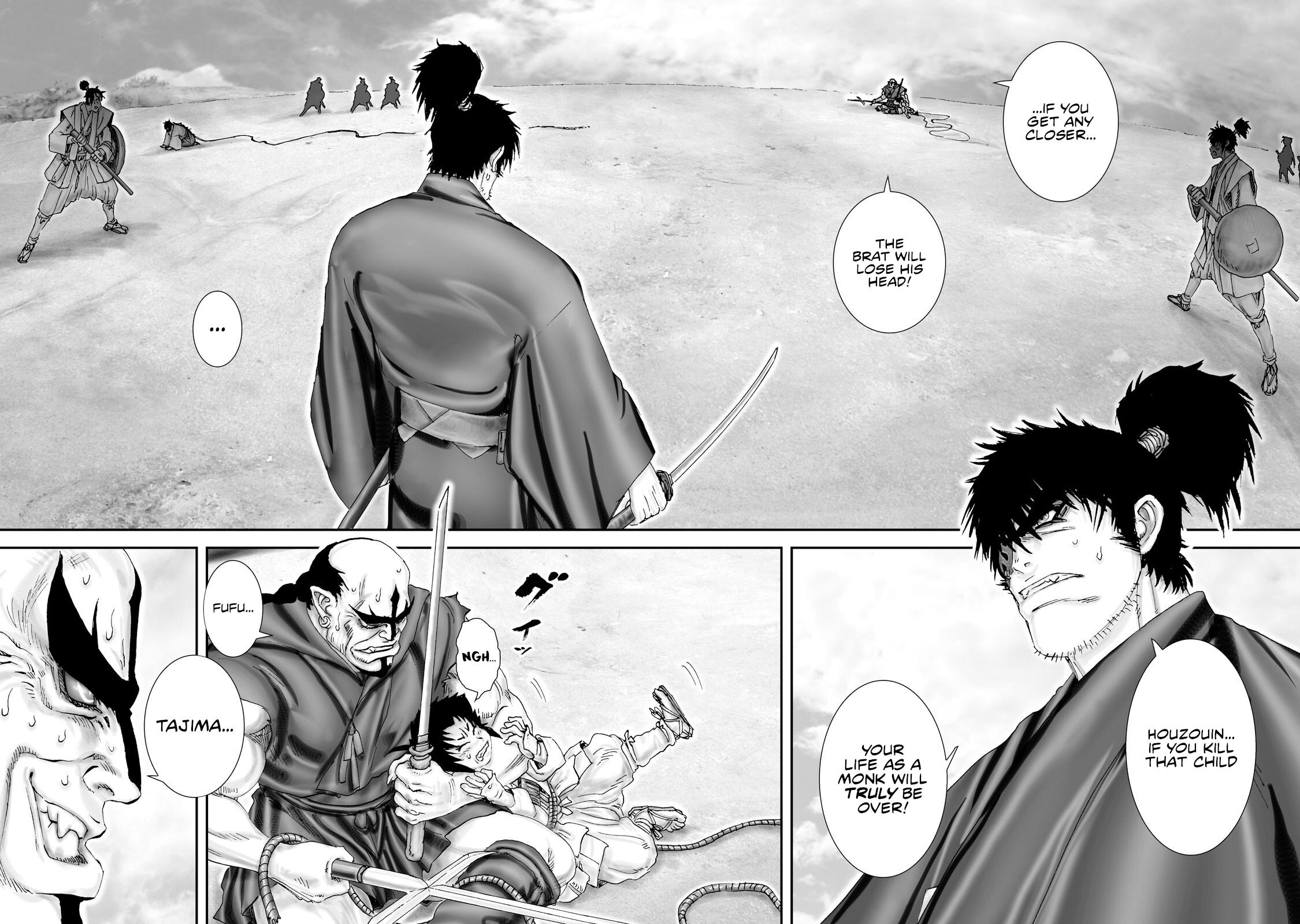 Juu - Ninpou Makai Tensei - Vol.7 Chapter 30: Chapter 6 The Sound Of The Waves (Part 2)