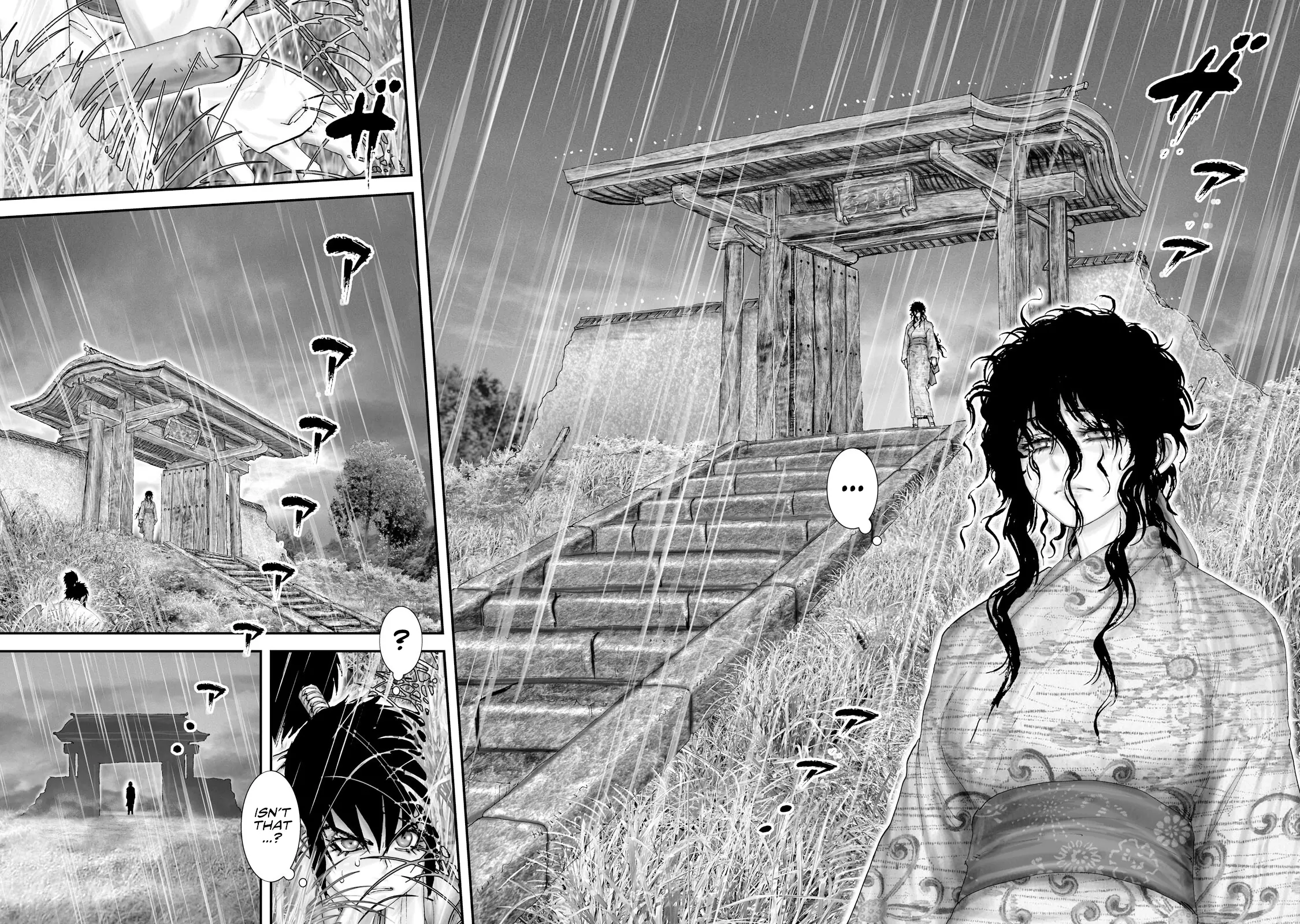 Juu - Ninpou Makai Tensei - Vol.9 Chapter 46: Chapter 22 The Third Temple Of The Saigoku Pilgrimage (Part 2)