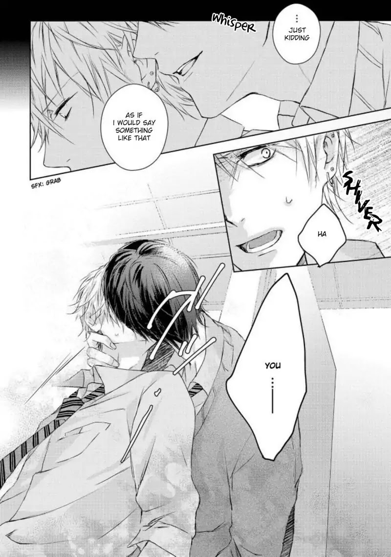 Junjou Escape - Chapter 3