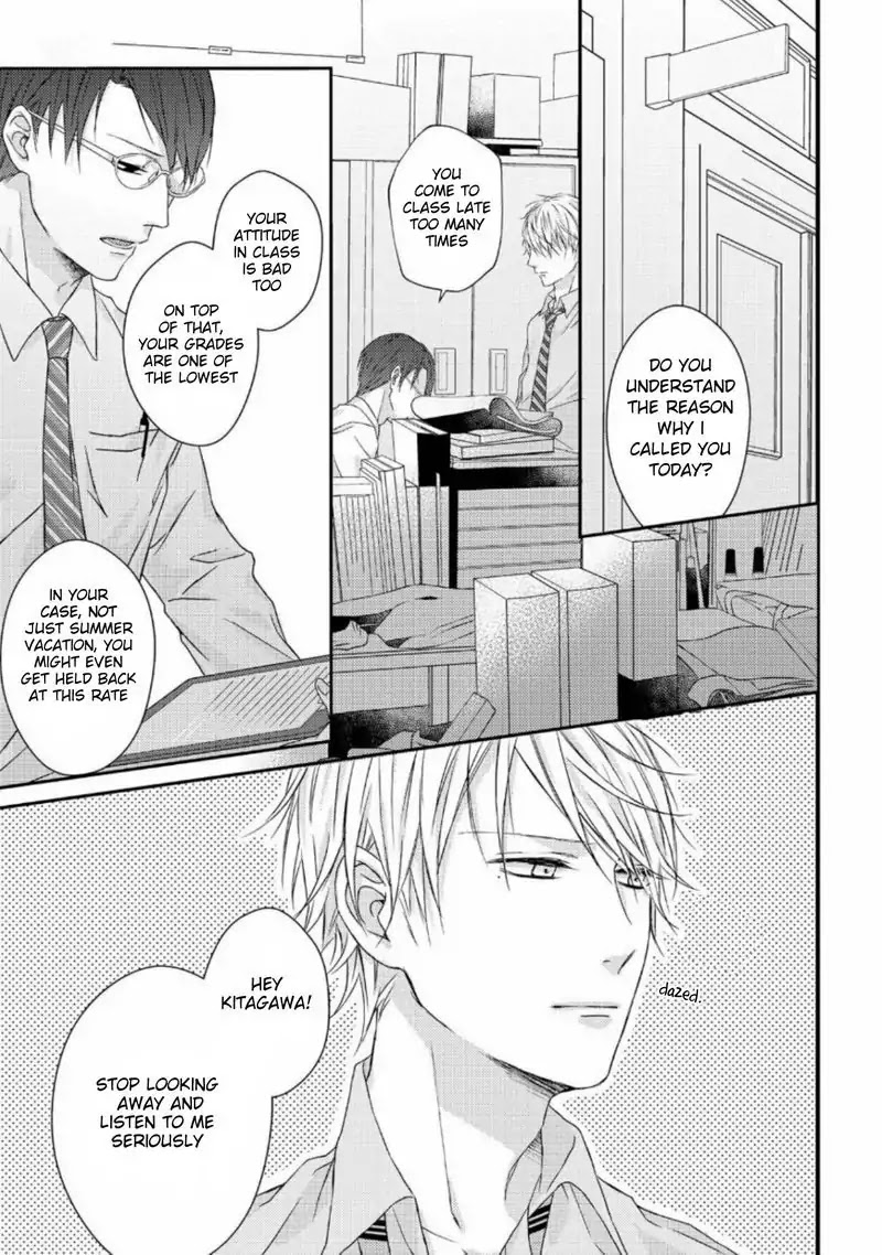 Junjou Escape - Chapter 5