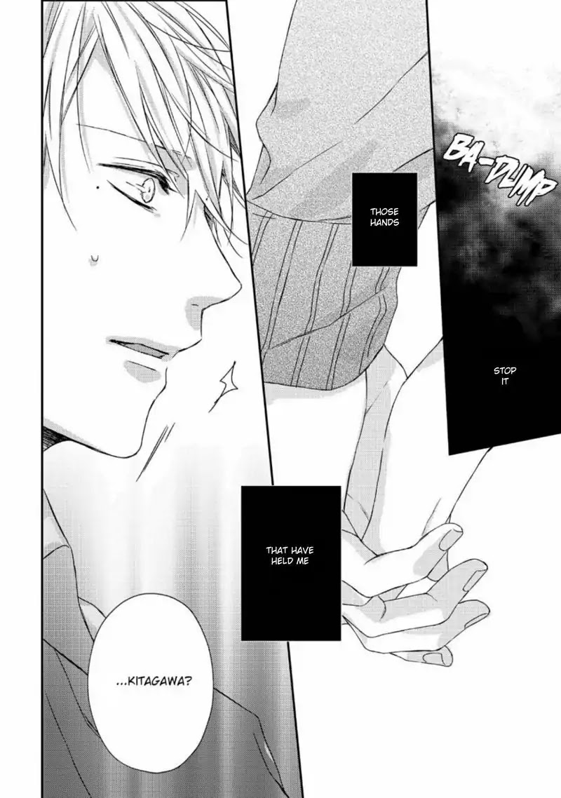 Junjou Escape - Chapter 5